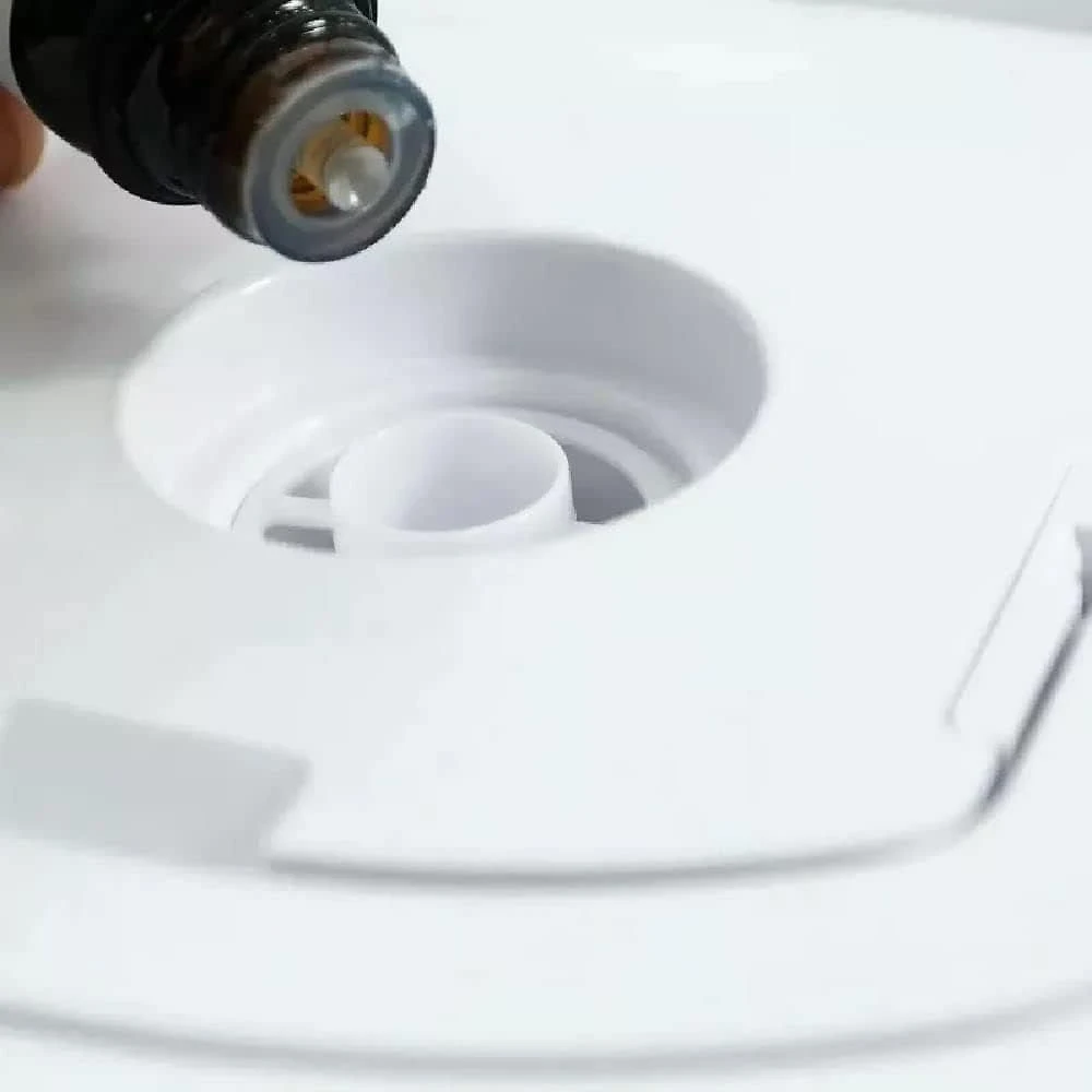 Miniatura Black Decker Umidificador De Ar Prático E Portátil, Com Capacidade De 2,5l, Modelo Air1000 Bivolt