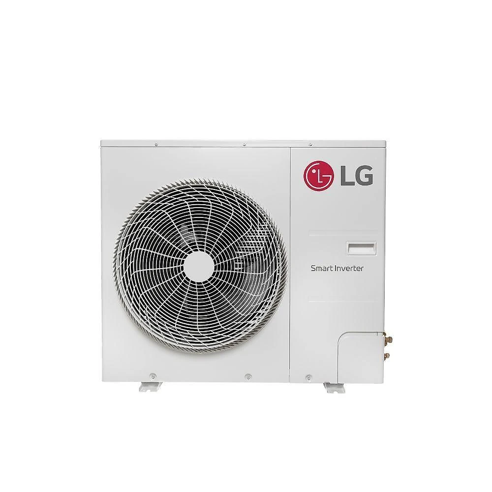 Ar condicionado lg cassete inverter 4 vias 36000 btus frio 220v ztuq36gnlaa.anwzbr1