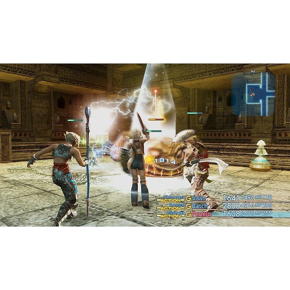 Jogo FINAL FANTASY XII: THE ZODIAC AGE - SE000277NSW