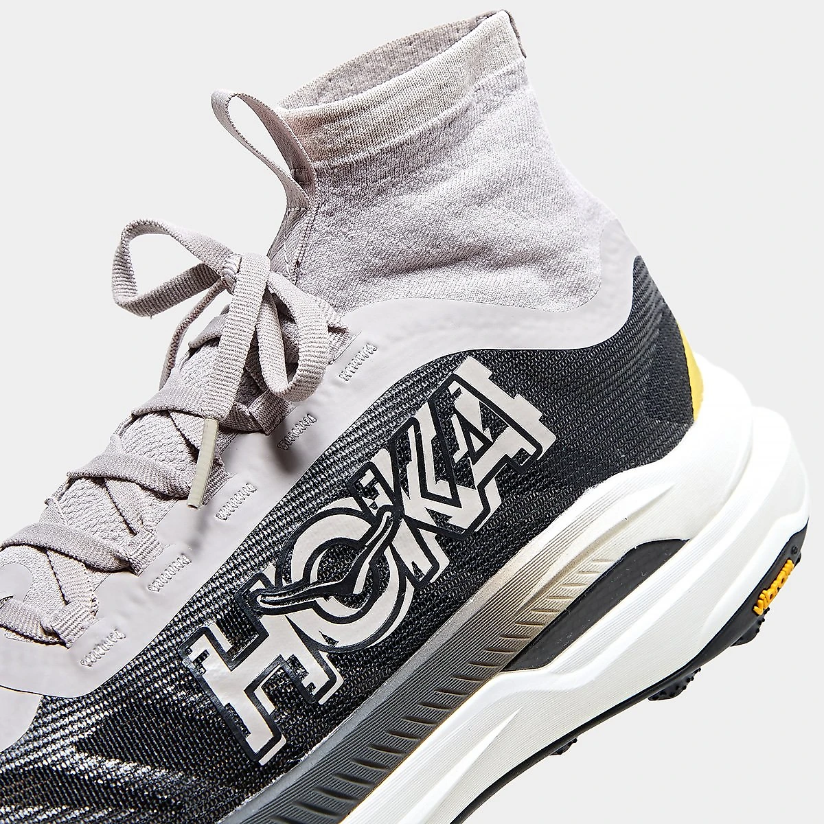 Tênis Hoka Tecton X 3 Masculino Cinza - 39