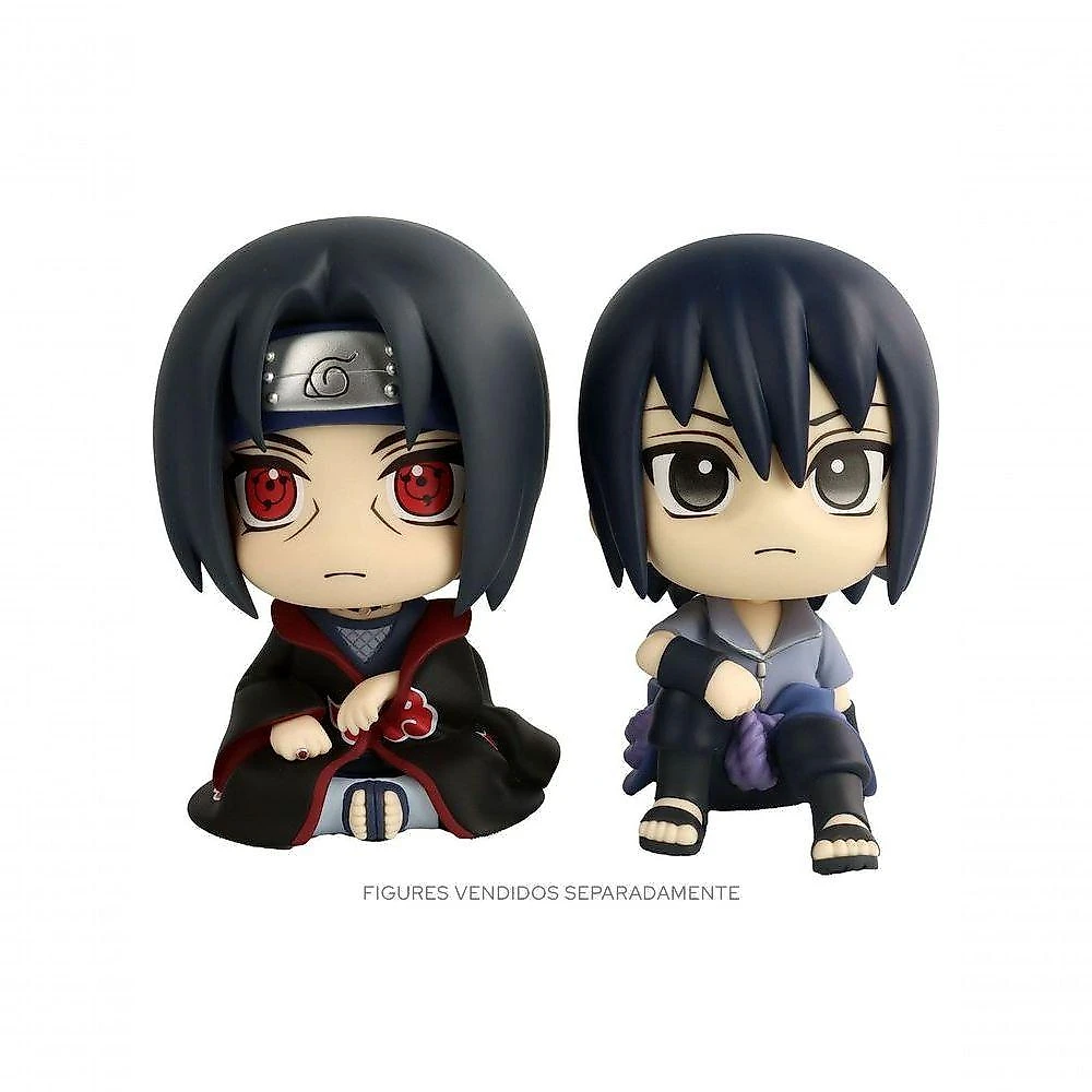 Figure de Coleção Megahouse Uchiha Itachi Ref.: 829888 Naruto Shippuden Lookup PVC 10 cm