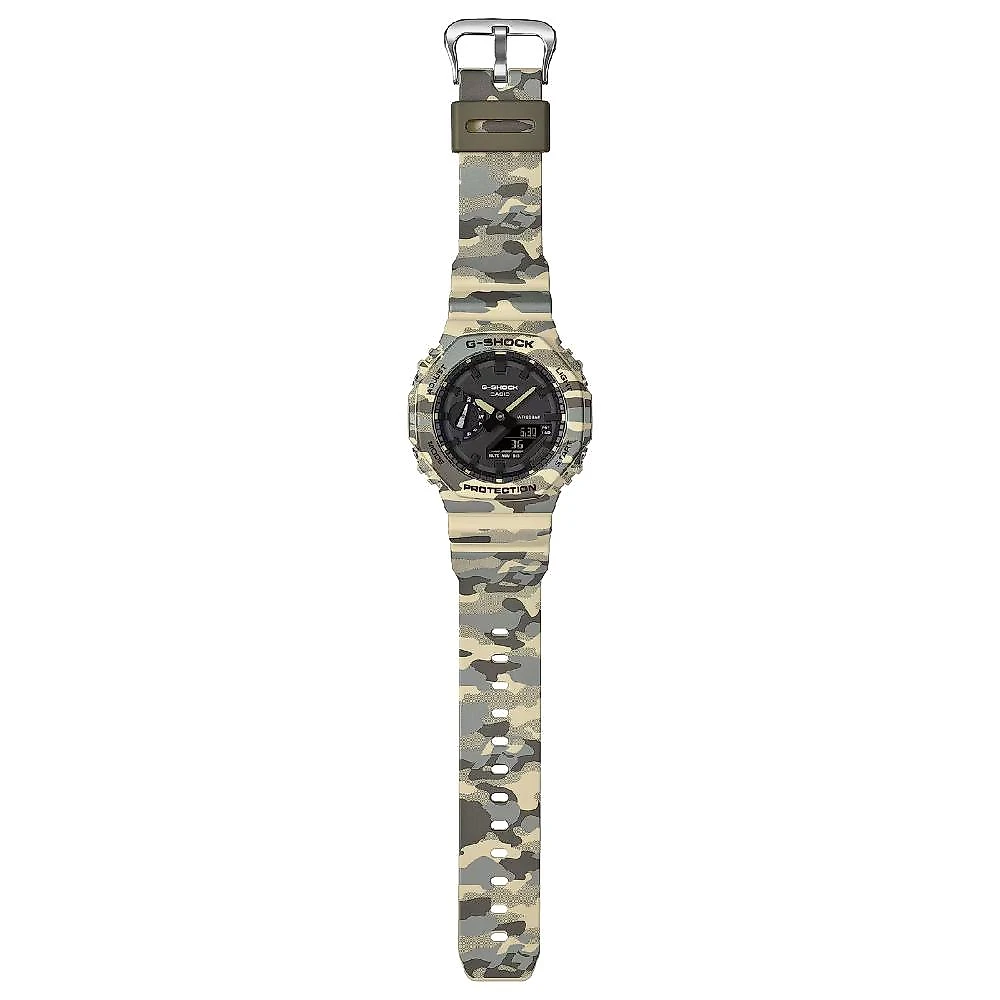 Relógio Casio G-Shock GA-2100CM-5ADR Masculino