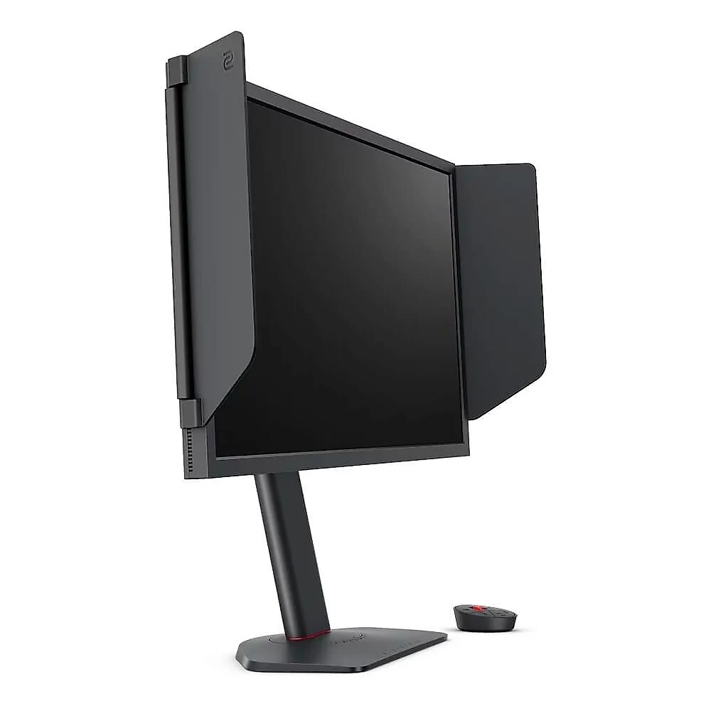 Monitor Gamer ZOWIE 24.1", Full HD, 280Hz, 1ms, Fast TN, DyAc 2, DisplayPort e HDMI, Altura Ajustável, Preto - XL2546X+
