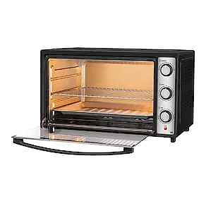 Forno Elétrico Mondial Grand Family FRN-52 52L 1800W Função Grill Timer 90 Min 110V