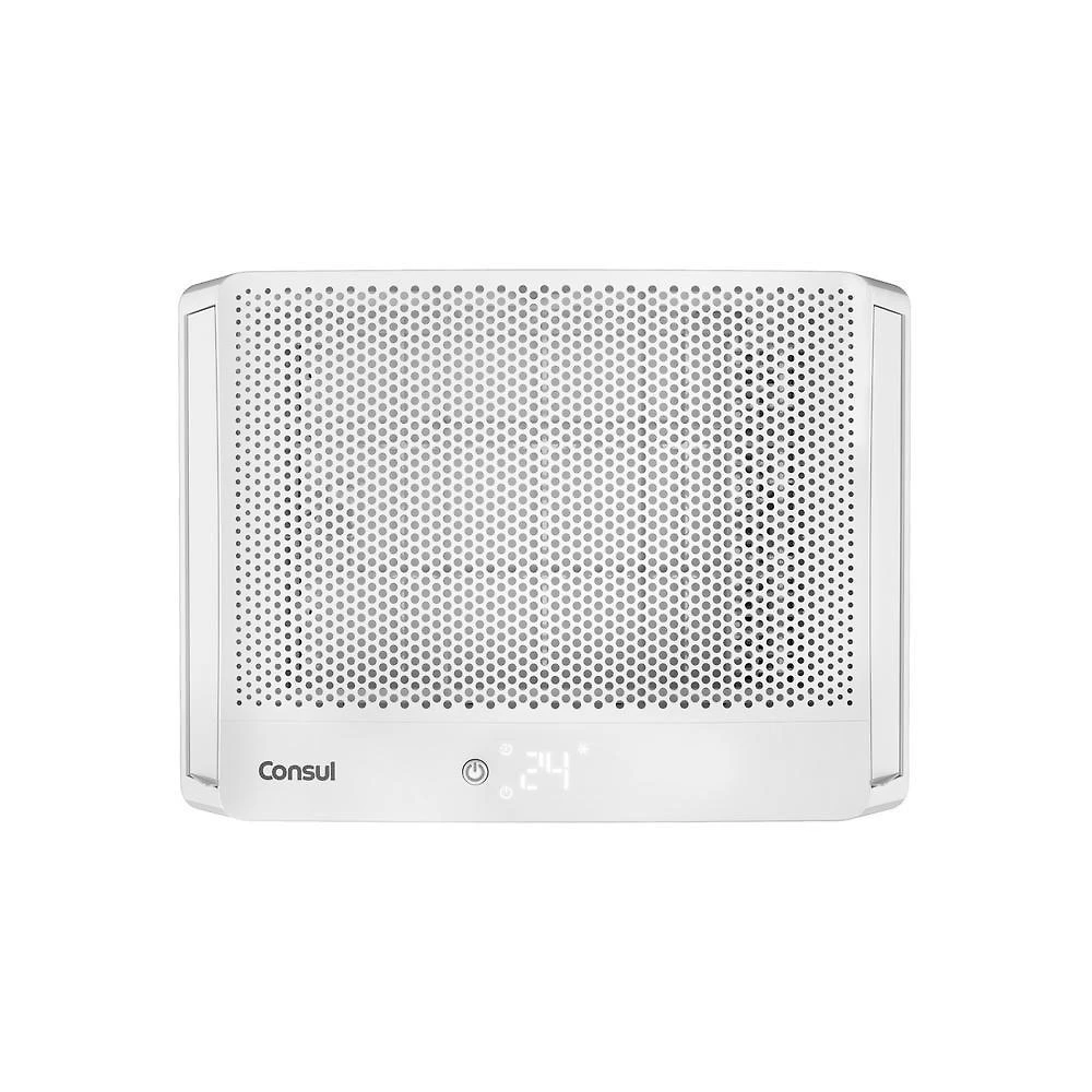 Ar Condicionado De Janela Consul 7500 Btus Frio Eletrônico Com Design Moderno CCN07GB 110V