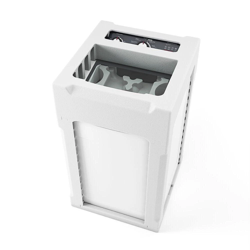 Máquina De Lavar Mueller 13kg, Com Ultracentrifugação Mla13 Branco 220V