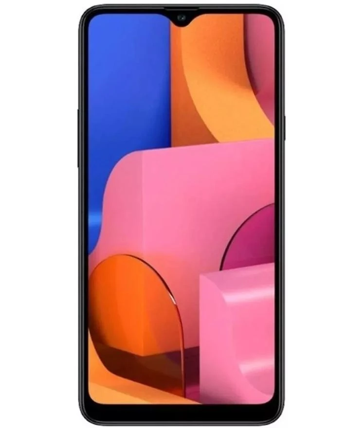 Usado: Samsung Galaxy A20S 32GB Preto Bom - Trocafone