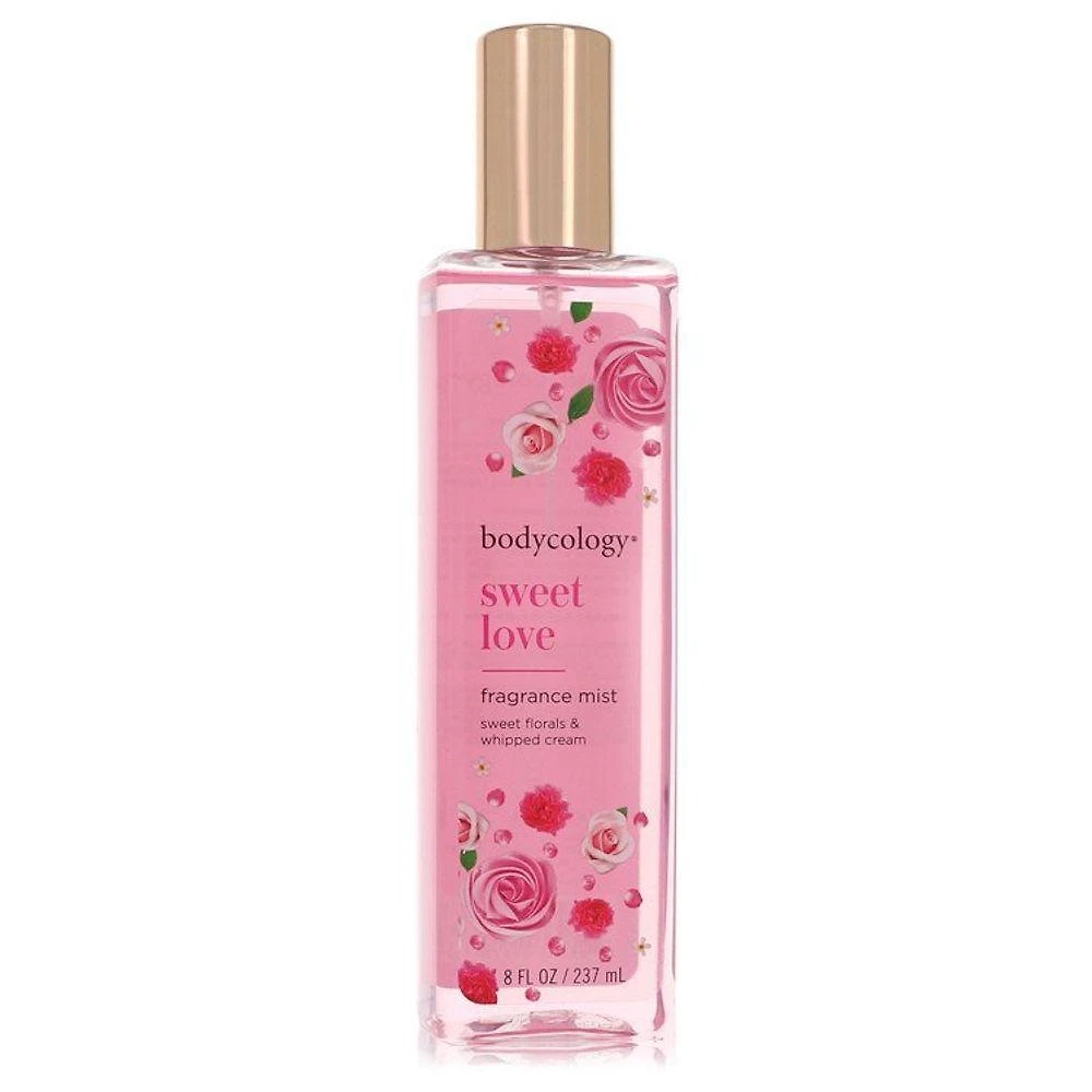 Perfume Feminino Sweet Love Bodycology 236 Ml Fragrance Mist
