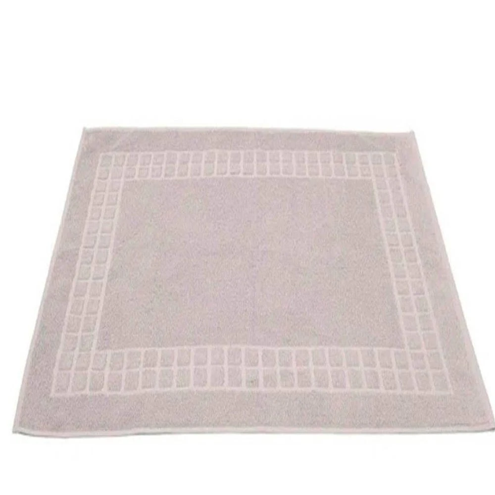 Toalha Piso Buettner 50cm X 80cm Domus Bege