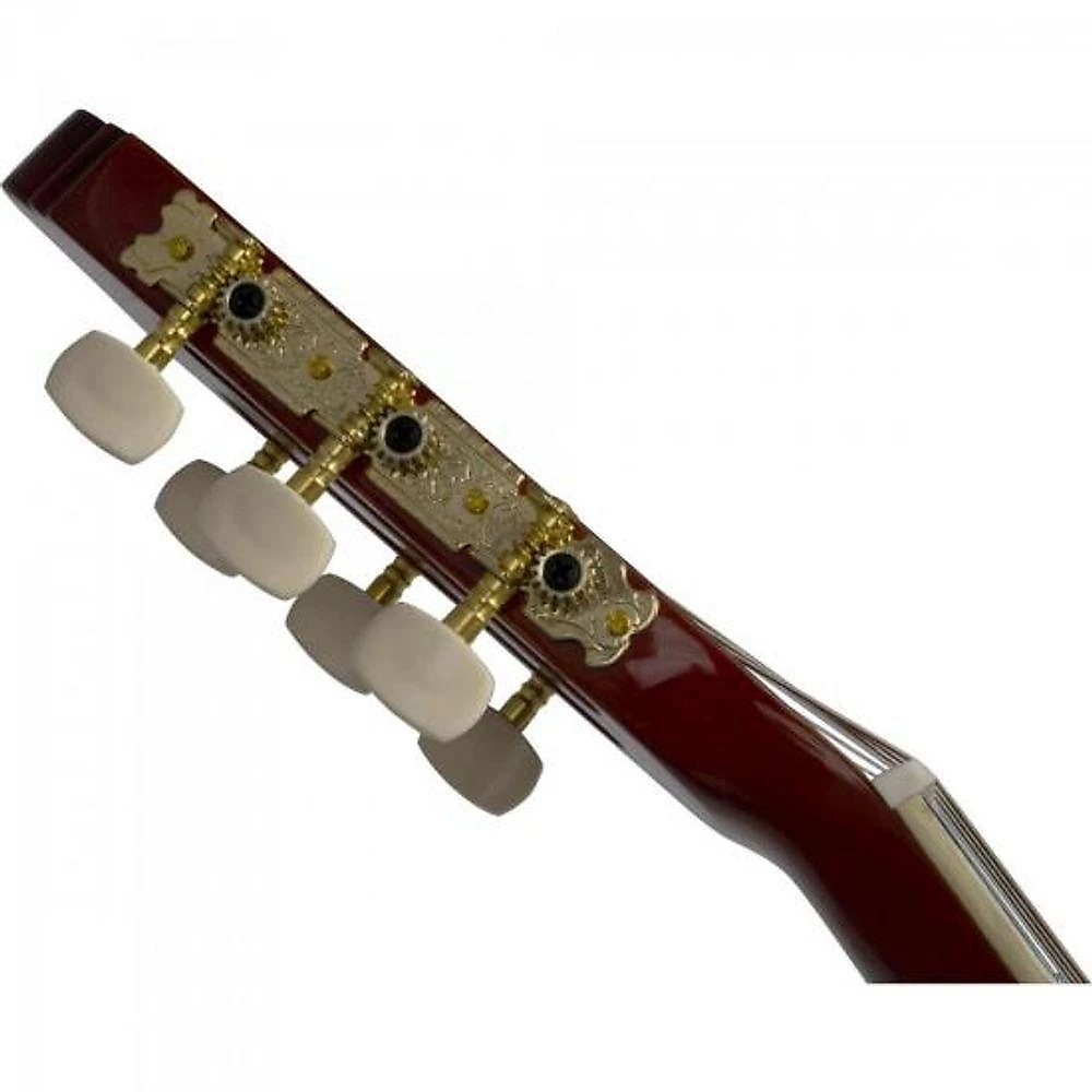 Violão Harmonics Acústico Clássico Nylon Gna-111 Natural