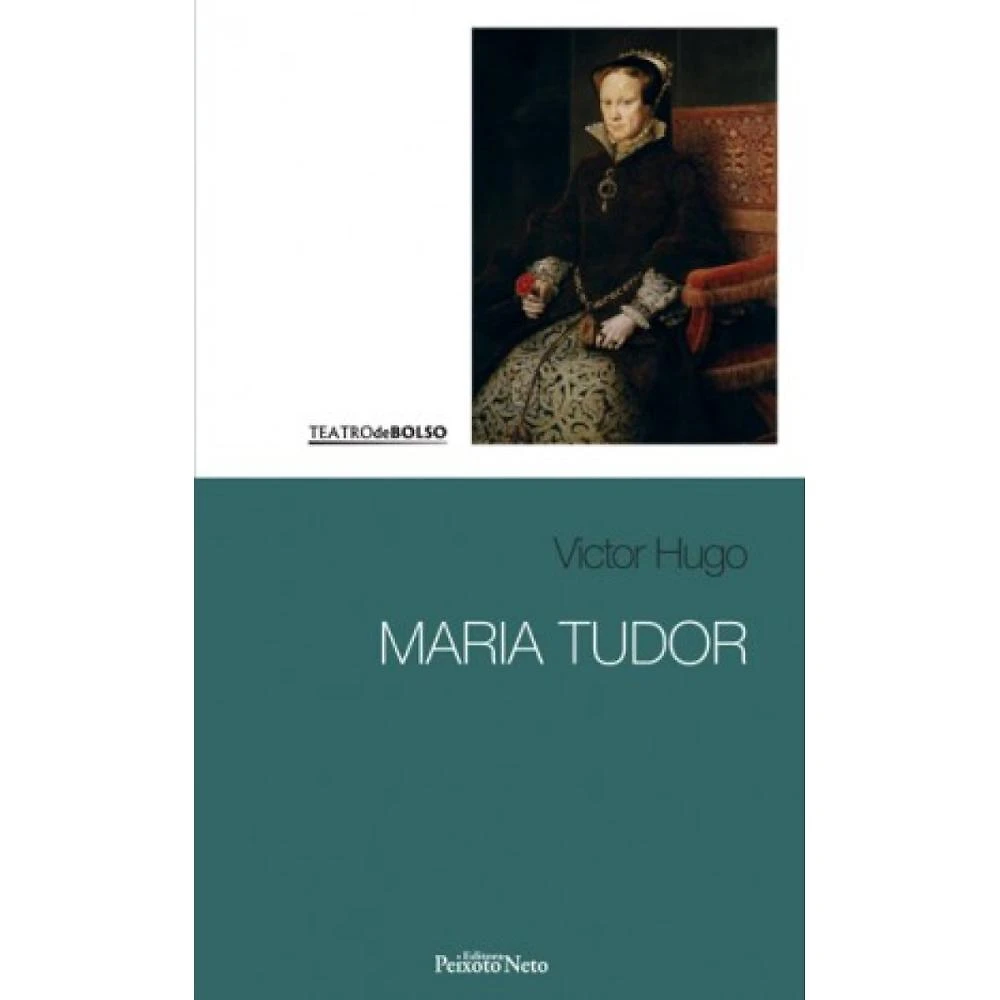 Maria tudor (Bolso) ( Victor Hugo )