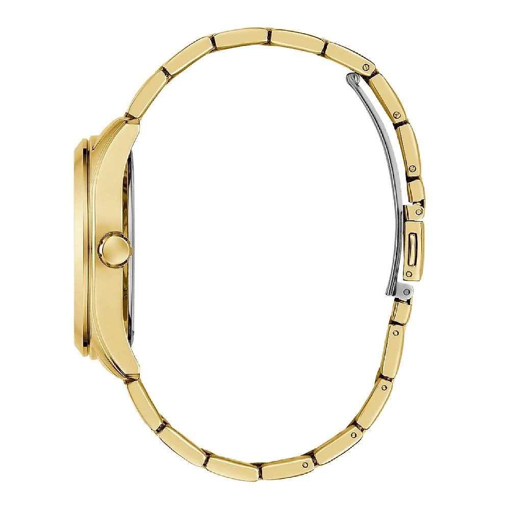 Relógio Guess Feminino Multifunção GW0760L2 Dourado