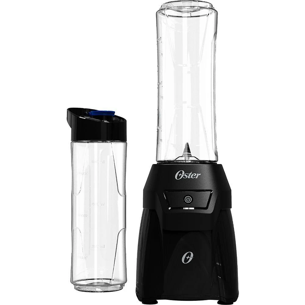 Blender oster power com 2 jarras to go 700w lâminas aço inox 500ml 220v