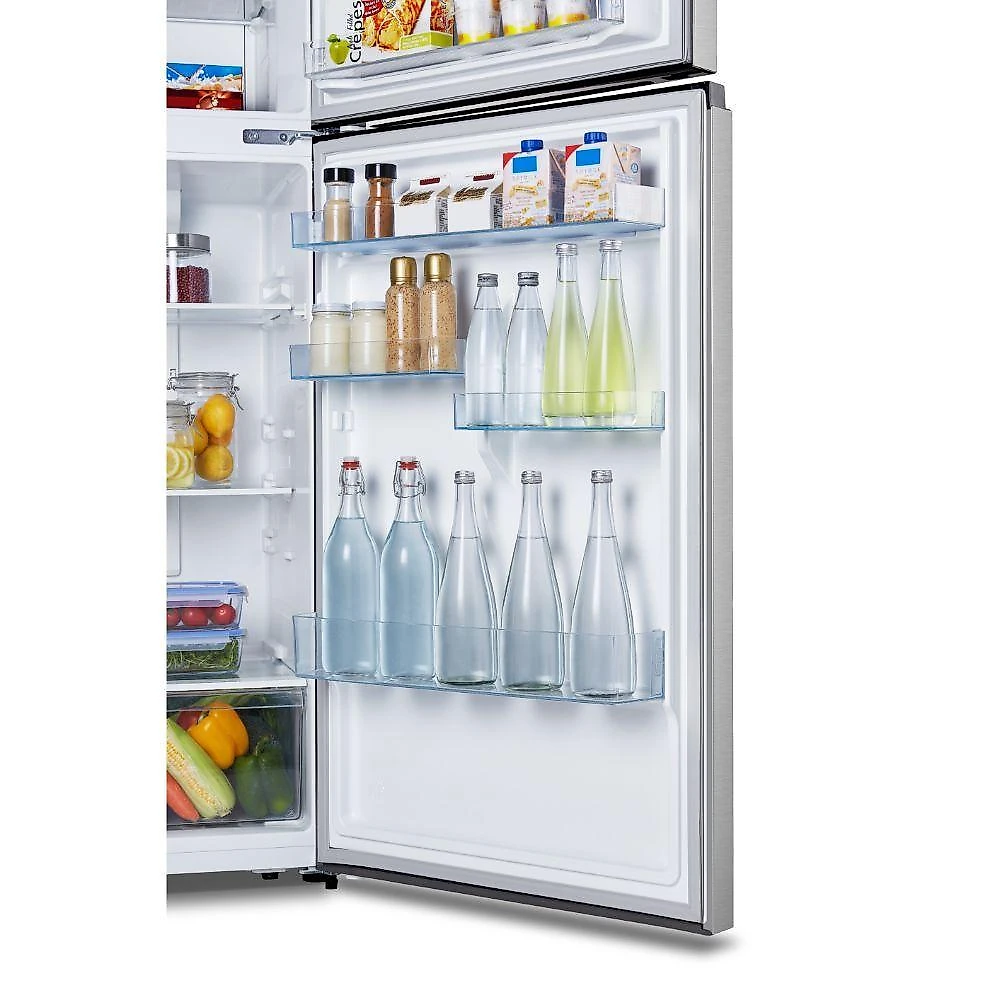 Geladeira Hisense Duplex Frost Free Inverter 467L RT3N461 Inox
