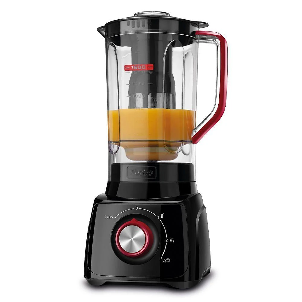 Miniatura Liquidificador Turbo Maxis - L-mx-01 Liquidificador L-mx-01 127v/60hz . 110V