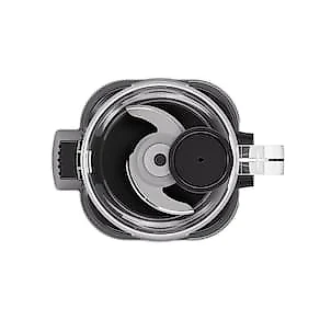 Processador de Alimentos Philco PMN04A 420W 500ml Trava de Segurança Preto 110V