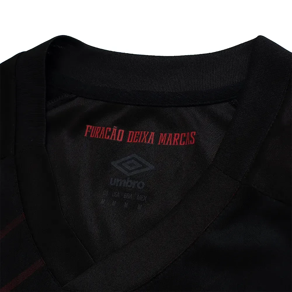 Camisa Masculina Athletico Torcedor Oficial 3 2026 TAM 2G
