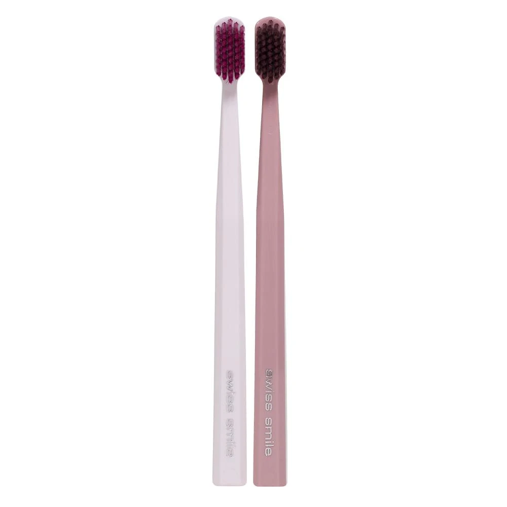 Swiss smile nuance nude kit - escovas de dente