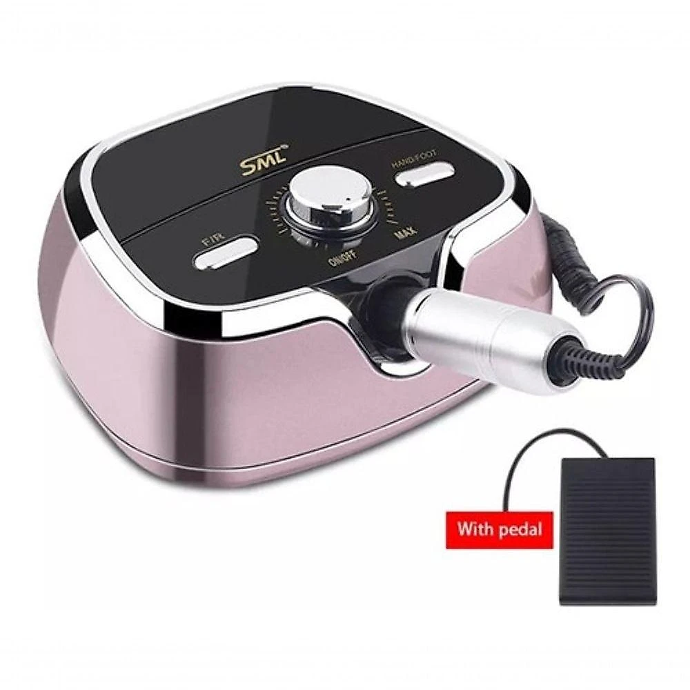 Lixadeira Unha Lixa Eletrica Profissional 35.000 Rpm Motor