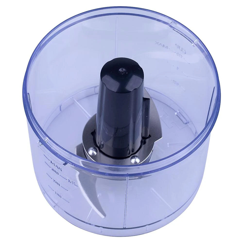 Mini Processador 120W Kian Preto 220V Preto - 220V
