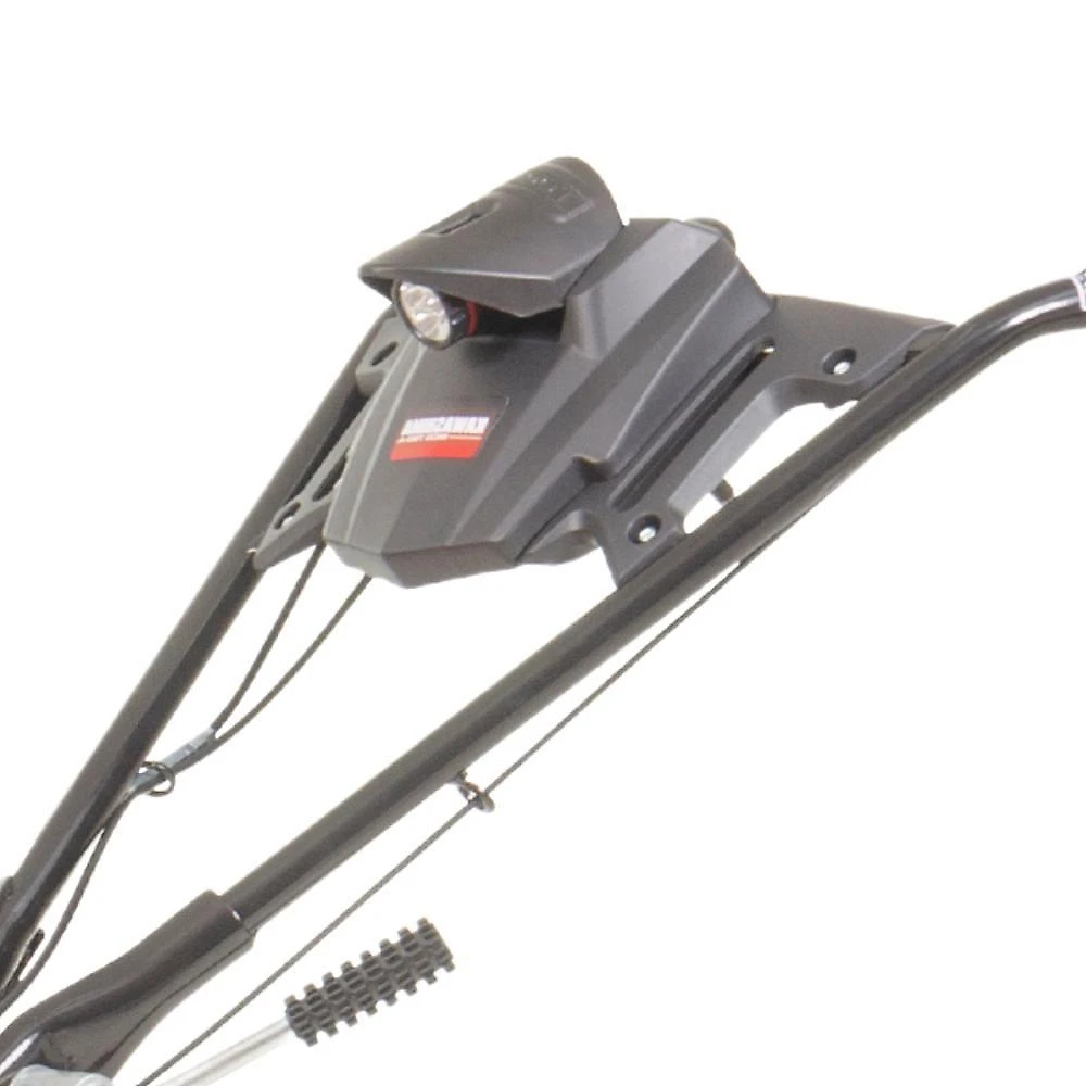 Motocultivador MCG 780-A a Gasolina 4T 7HP com 24 Lâminas Cultivadoras e Lanterna de LED Kawashima