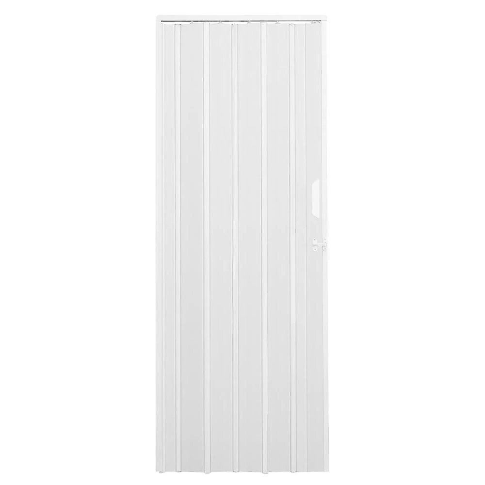 Porta Sanfonada De Pvc 105x210cm Bariri - Tk