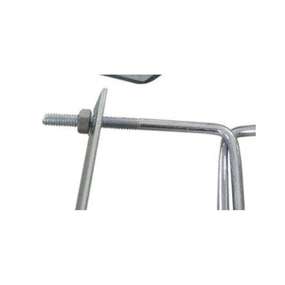 Suporte de Antena Dimatix 313-BF para Instalação Cromo 1 Unidade
