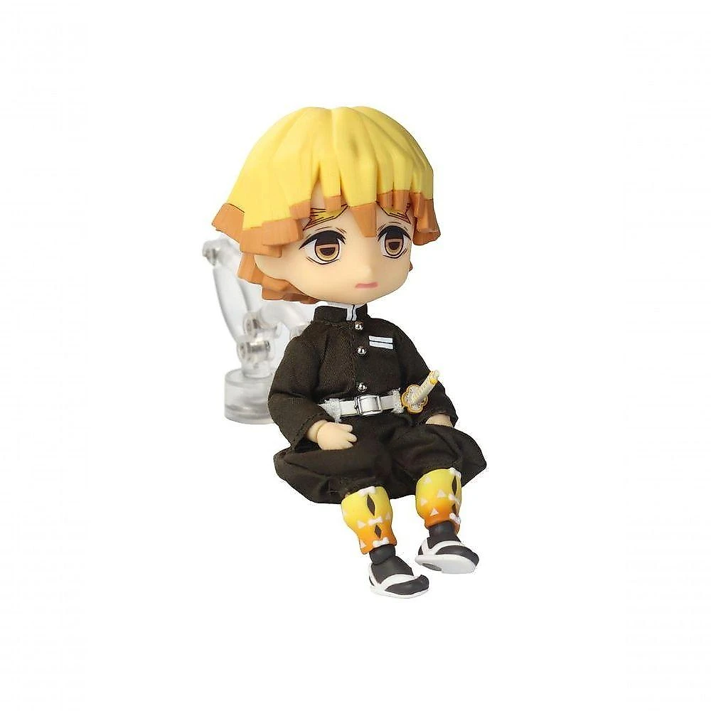 Action Figure Demon Slayer: Kimetsu No Yaiba - Zenitsu...
