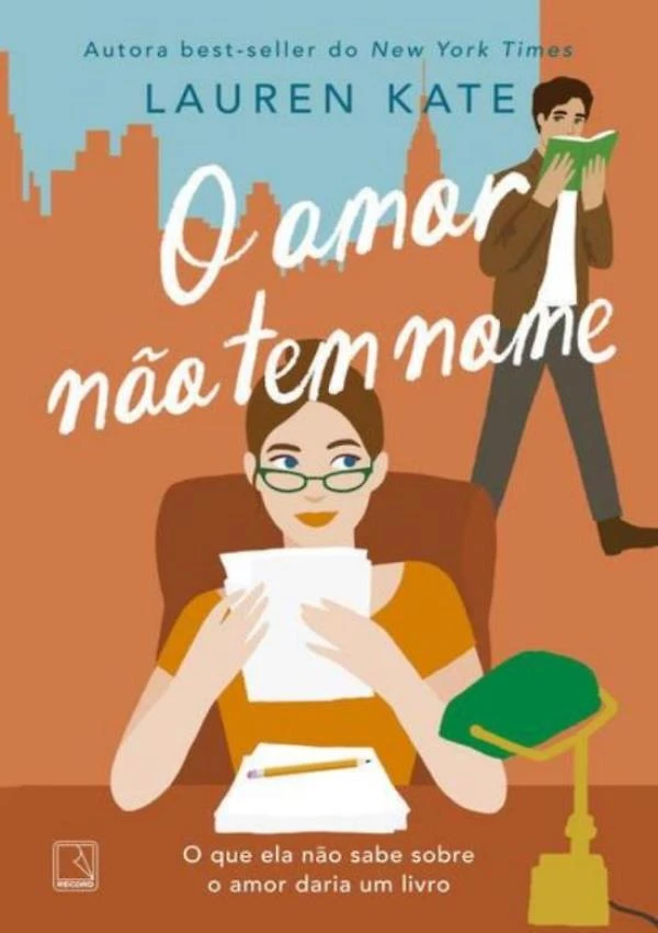 Amor Nao Tem Nome,O