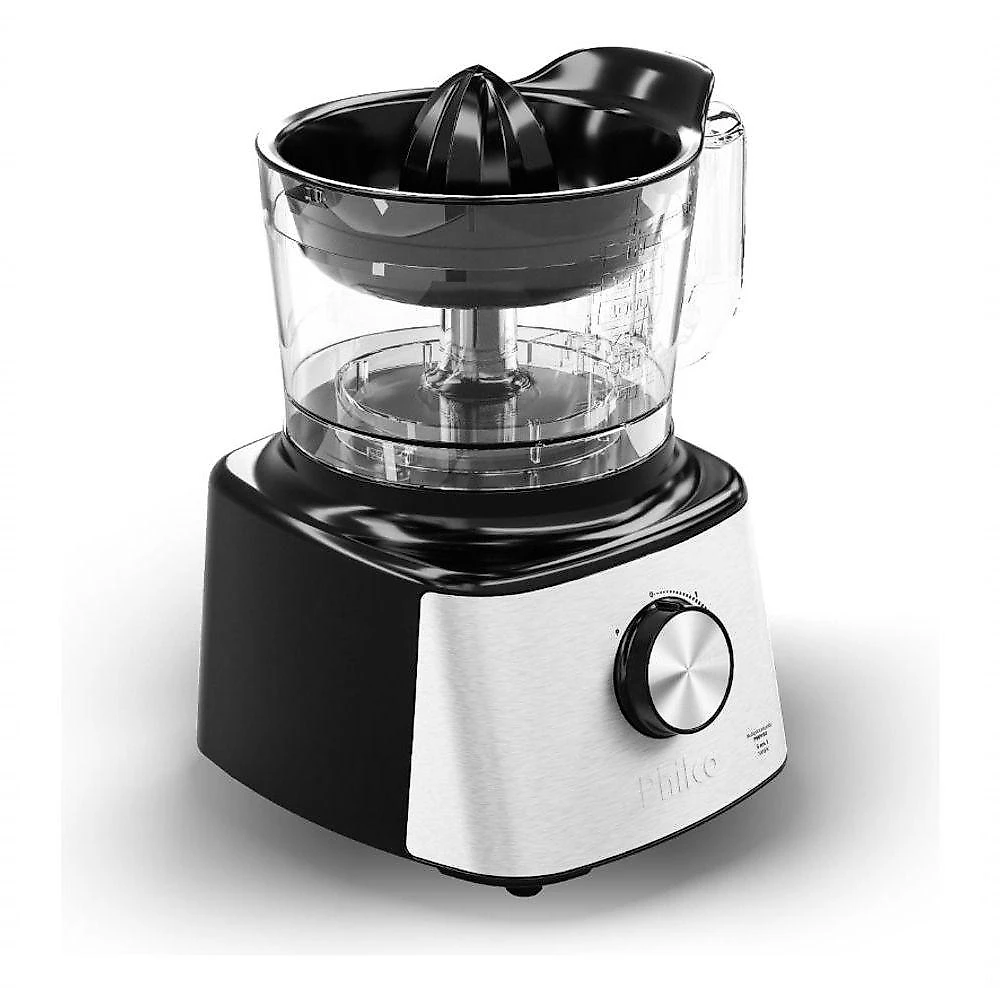 Multiprocessador Philco PMP10A 5 em 1 2 Velocidades 1000W Preto 110V