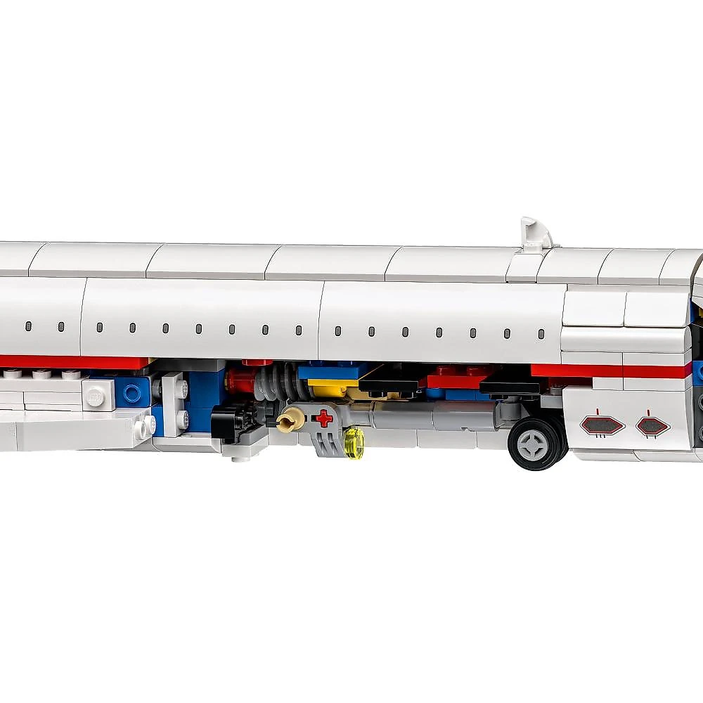 Lego icons - concorde