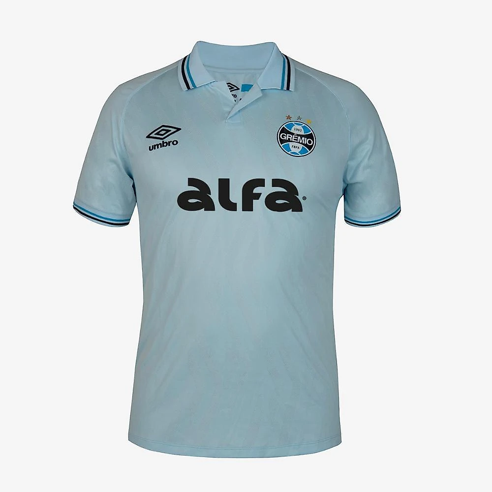 Camisa masculina umbro gremio of.2 2025 jogador s/n p