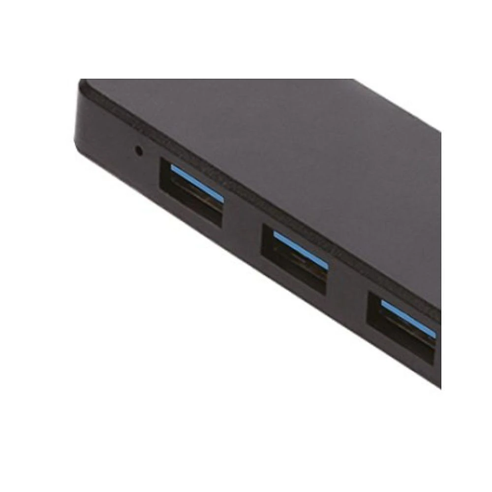Hub Usb 3.0 Ac444 com 4 Portas e Taxa de Transferência 5 Gbps Multi