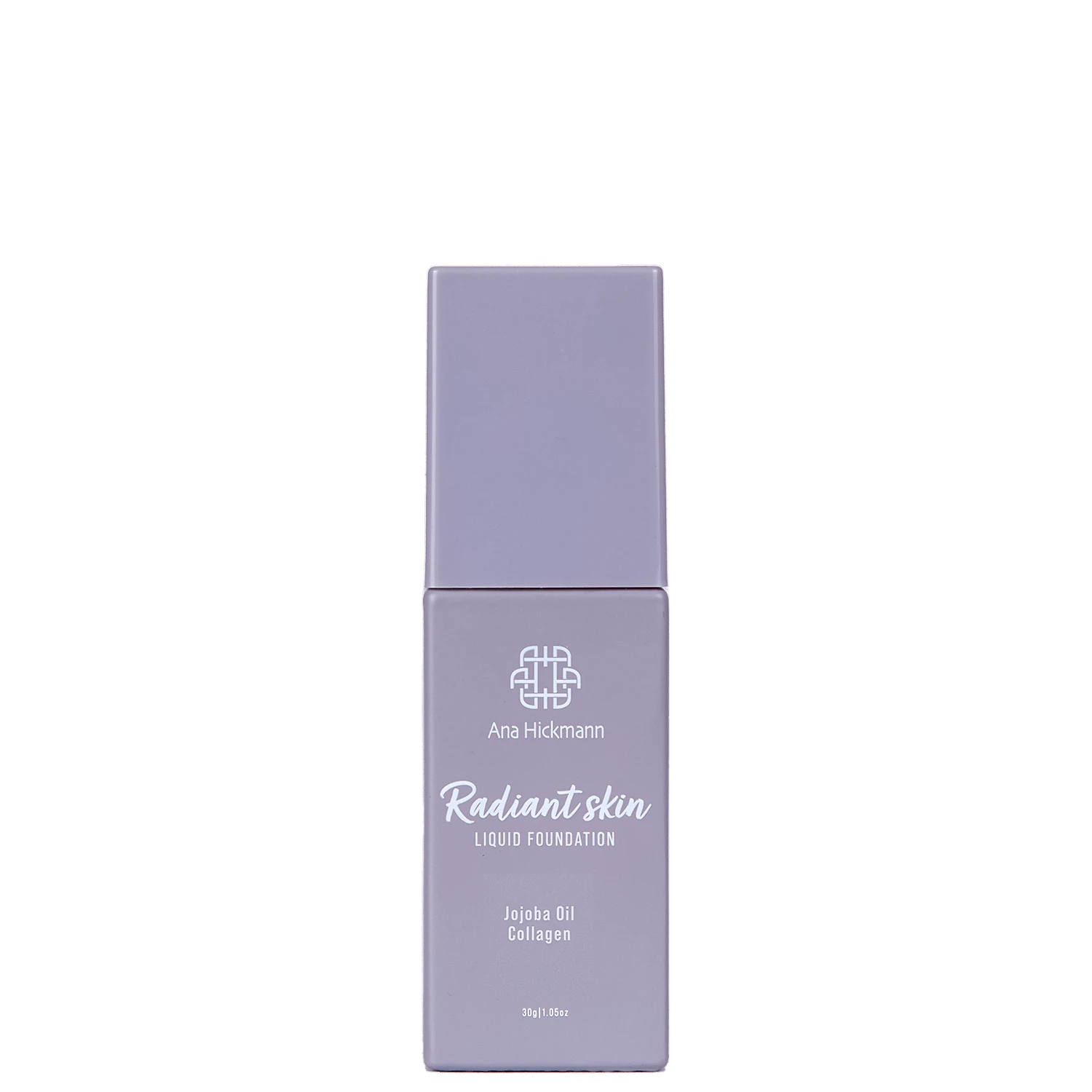 Ana Hickmann Radiant Skin LF80 - Base Líquida 30g
