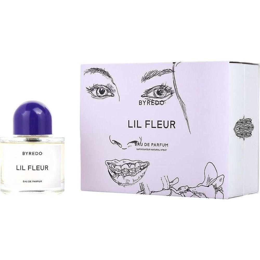 Perfume Unisex Lil Fleur Cassis Byredo Eau De Parfum 100 Ml