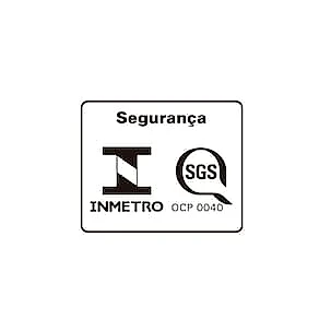 Liquidificador Oster OLIQ520 Preto com Copo de Vidro, 1250W e 10 Velocidades 110V