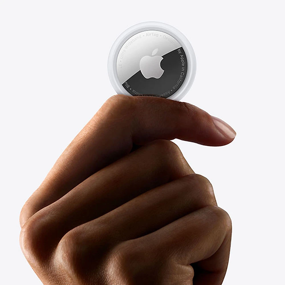 Apple AirTag (2ª Geração) Pacote com 4 Unidades