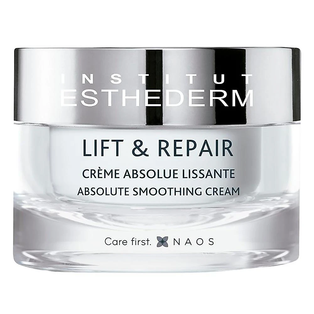 Creme anti-idade para pescoço e colo esthederm - lift & repair 50ml