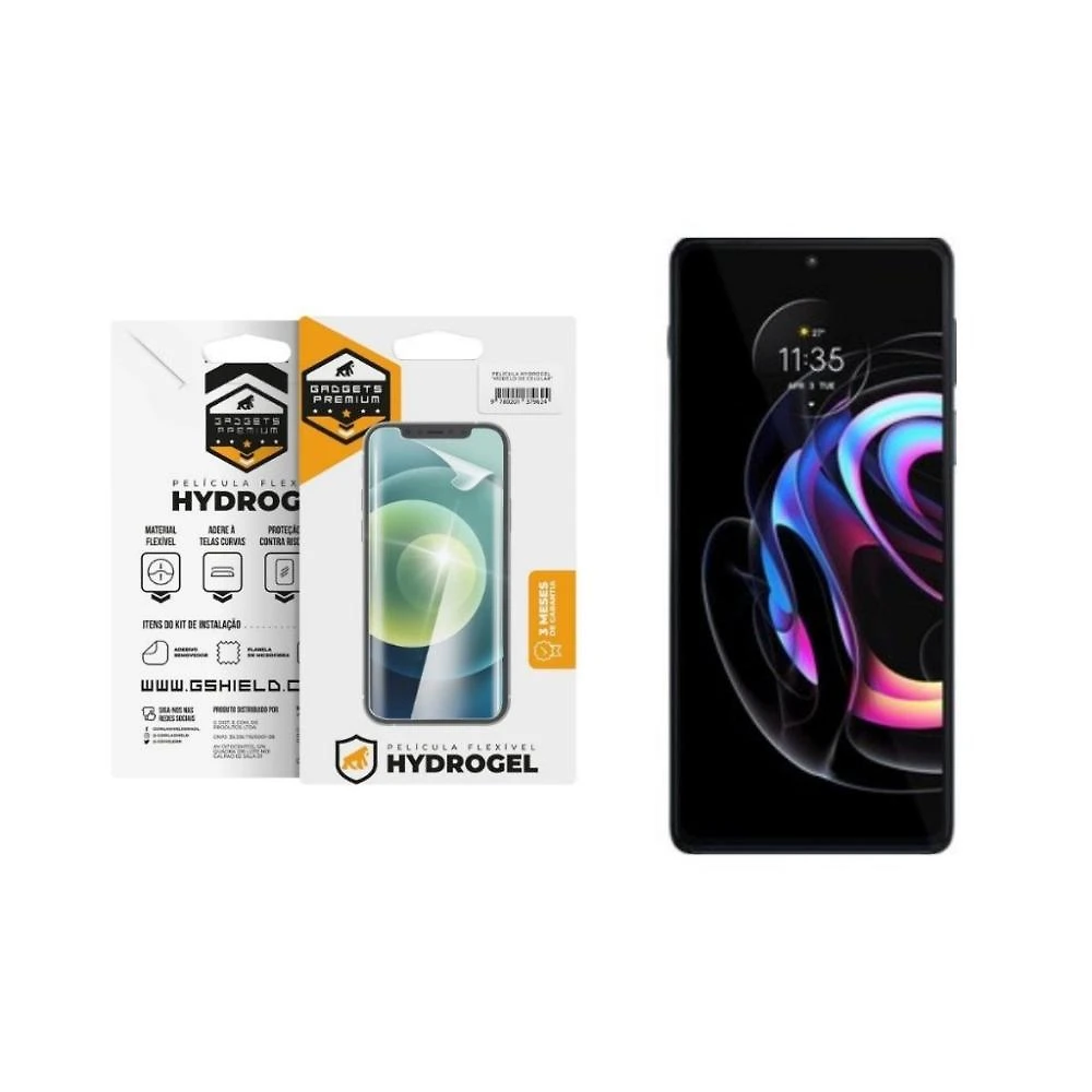 Película Hydrogel Fosca para Moto Edge 20 Pro - Gshield