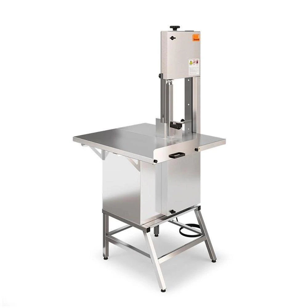 Serra Fita SF28IMM Inox 1 CV Mesa Móvel Bivolt Cinza Tostando