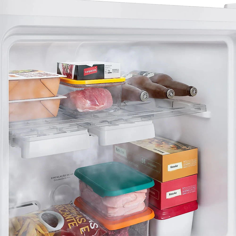 Geladeira BRM46MB 385 Litros Frost Free Duplex Brastemp Branco - 220V