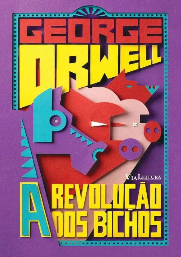 Revolucao Dos Bichos,A