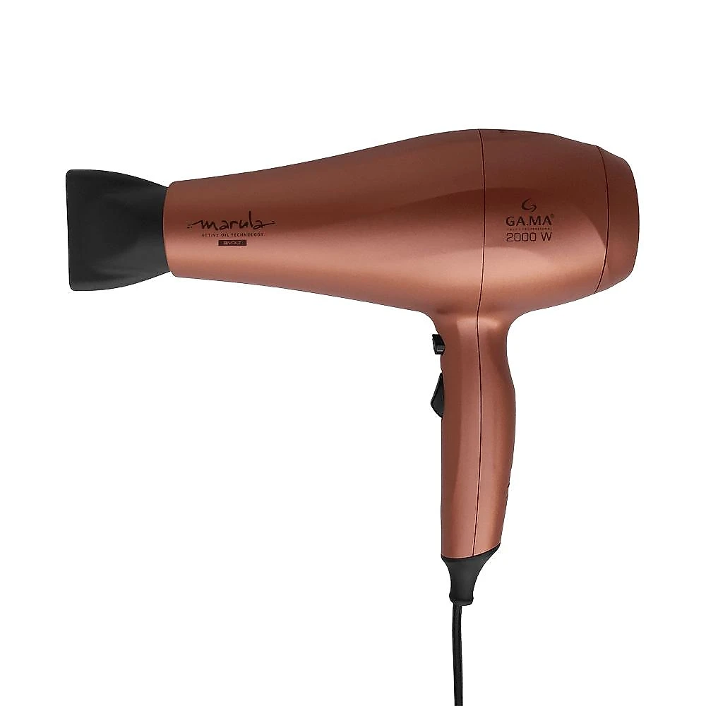 Kit secador de marula e modelador salon curl 25mm bivolt bivolt