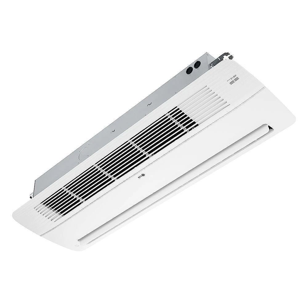 Ar-condicionado cassete lg 1 via inverter 16000 btus 220v quente e frio at-w18gtlp1.awgzbr1