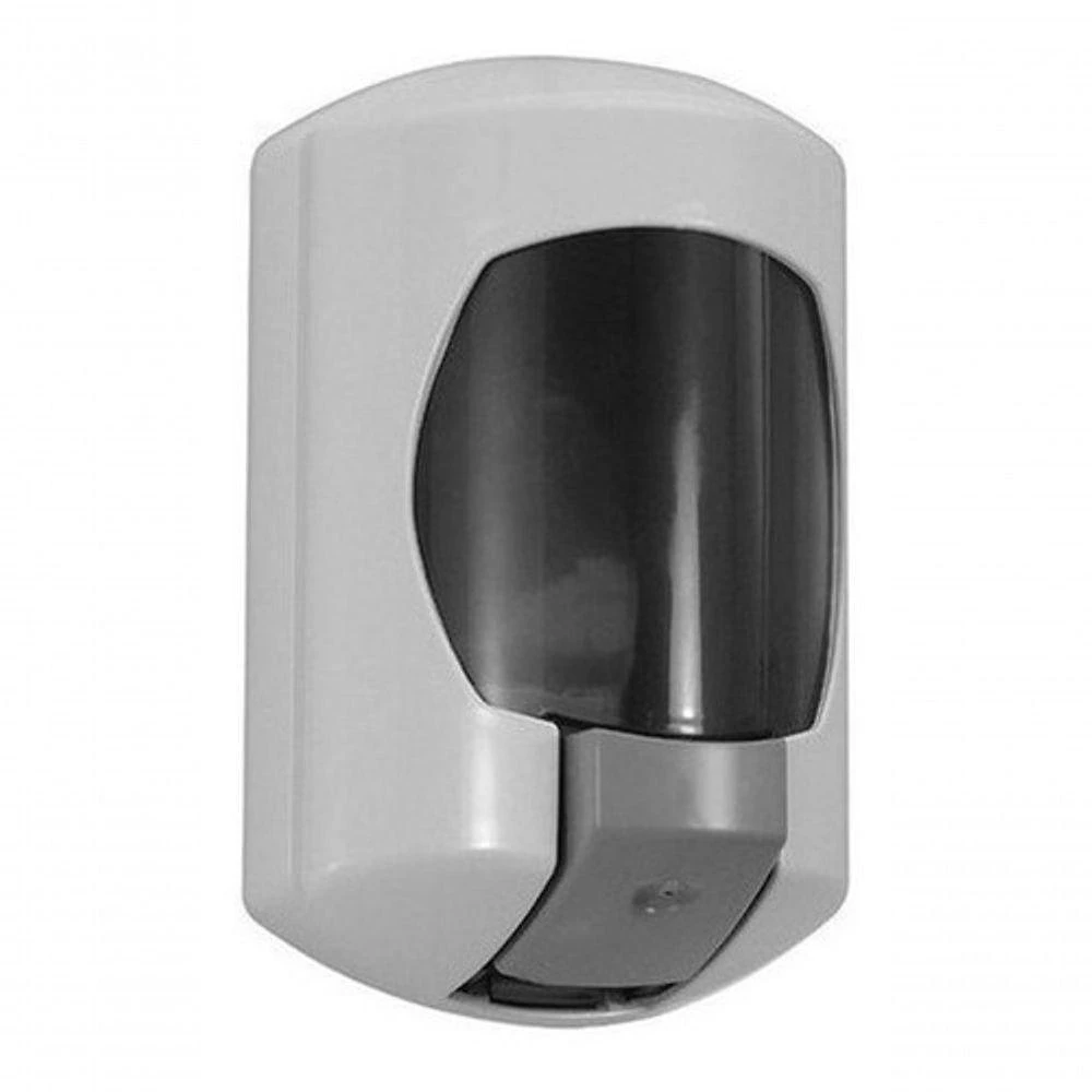 Saboneteira J6C em ABS e Policarbonato com Reservatório 900ML para Banheiro Higipack