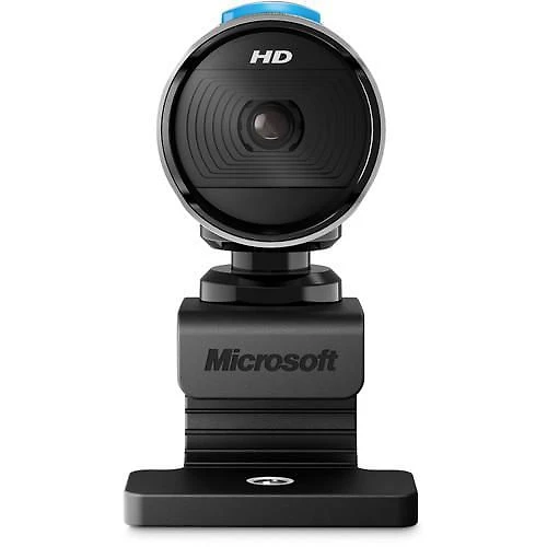 Miniatura Webcam Microsoft Lifecam Studio for Business 1080 P 5 Wh-00002