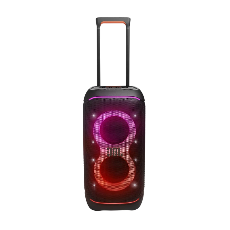 Miniatura Caixa de som JBL PartyBox Stage 320 Preta
