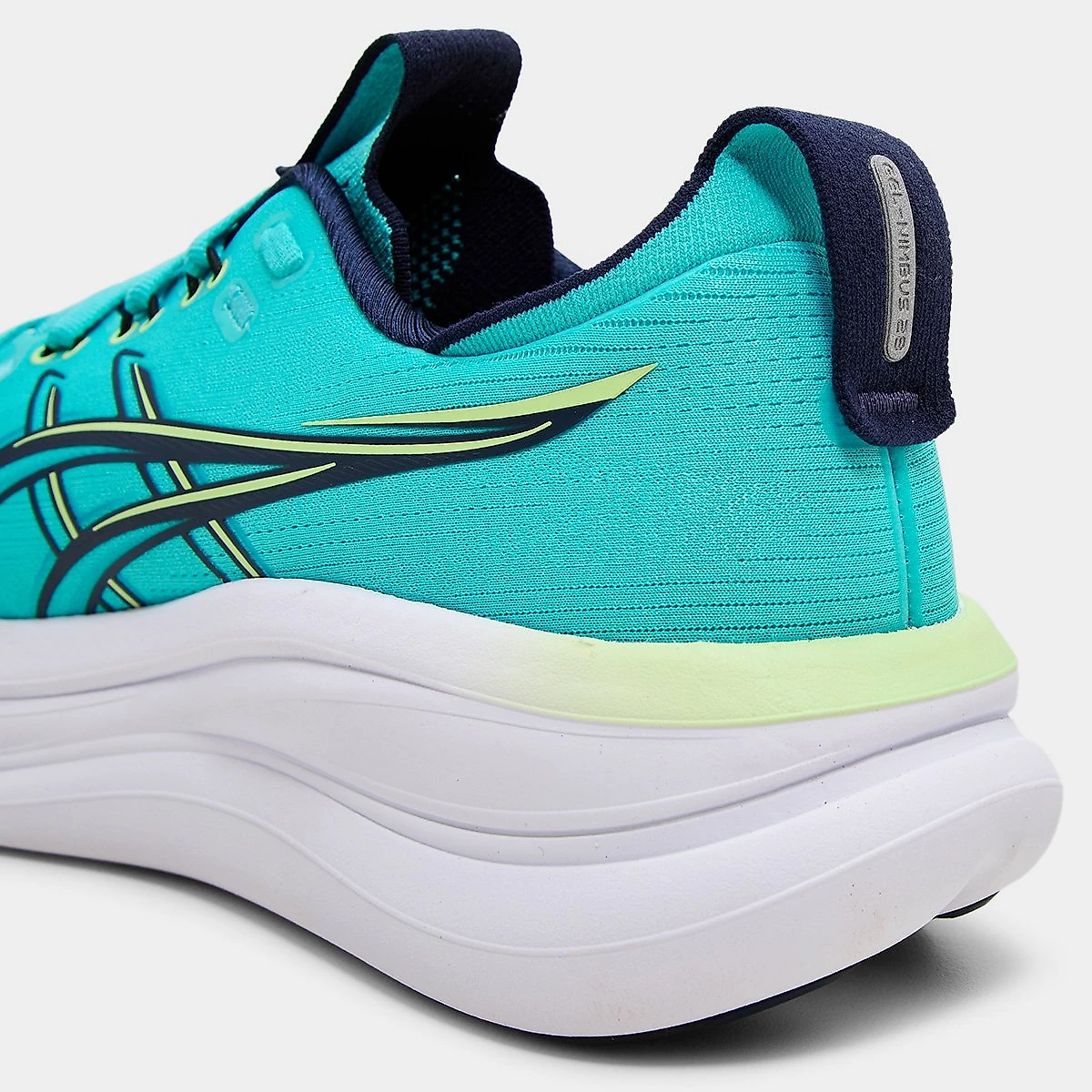 Tênis Asics Gel-Nimbus 28 Masculino Azul - 39