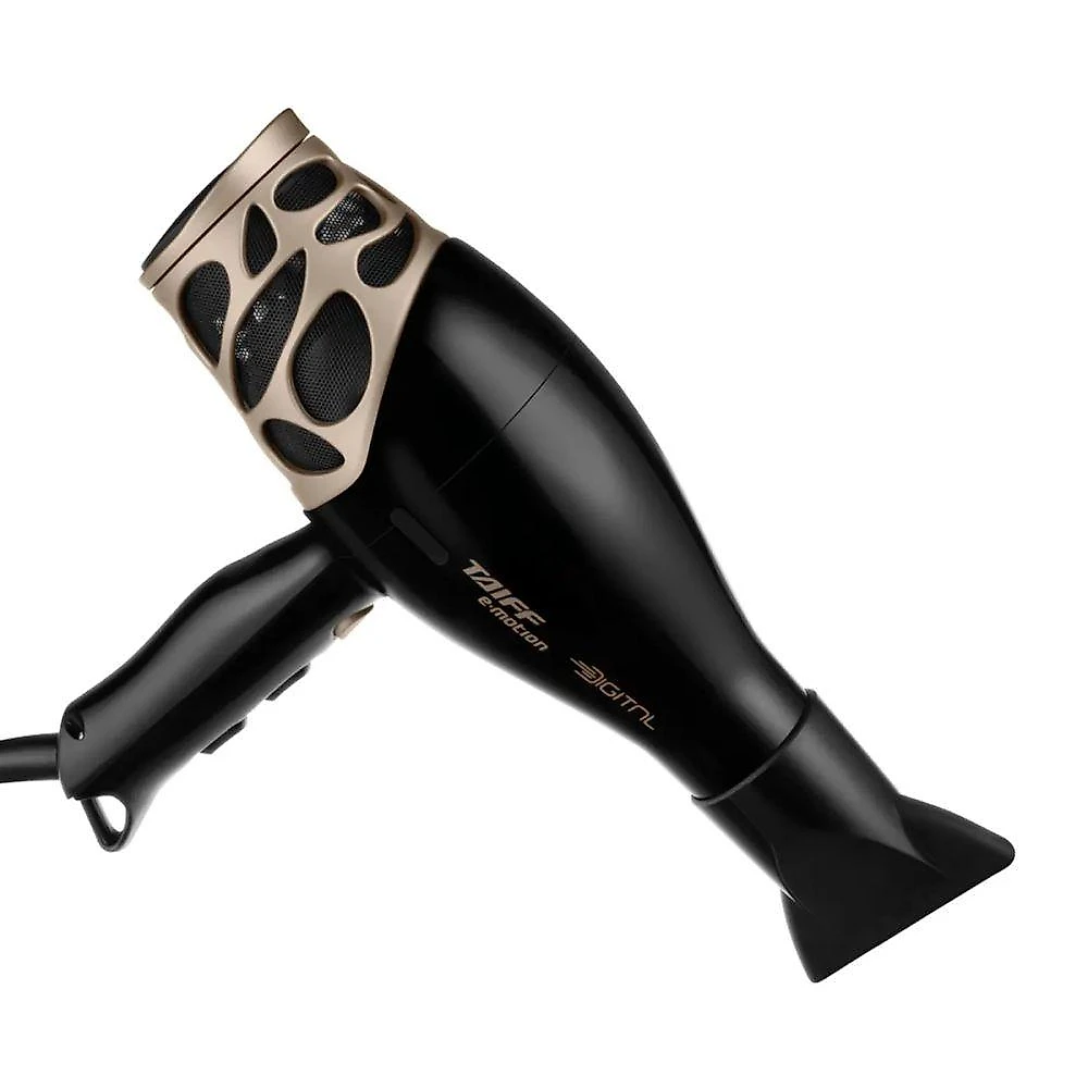 Secador E.motion Digital 2500W Preto 110V