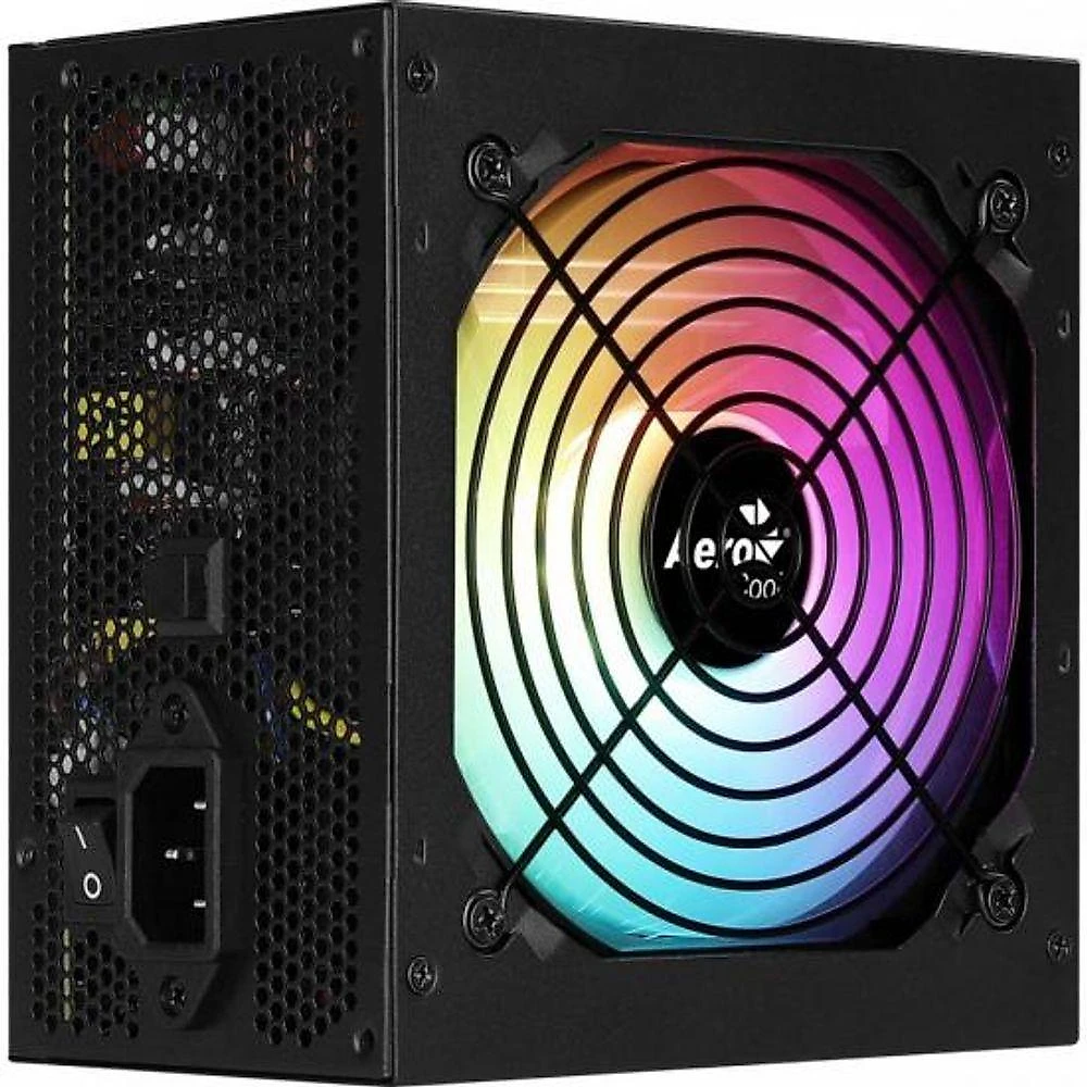 Fonte Gamer Atx Dorado 550W 80 Plus Gold Pfc Ativo Aerocool